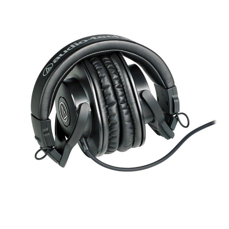 Audio Technica ATH-M30X Professional Monitor Headphones, , large image number 3