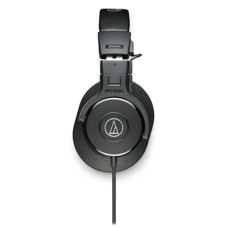 Audio Technica ATH-M30X Professional Monitor Headphones, , large image number 6
