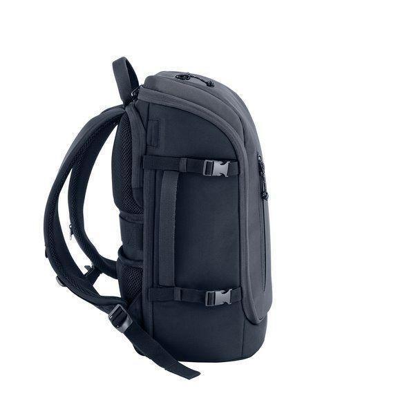 HP Travel 25L Expandable 15.6 Laptop Backpack - Iron Grey, , large image number 2