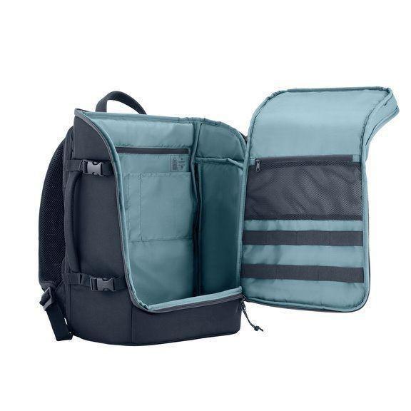 HP Travel 25L Expandable 15.6 Laptop Backpack - Iron Grey, , large image number 3