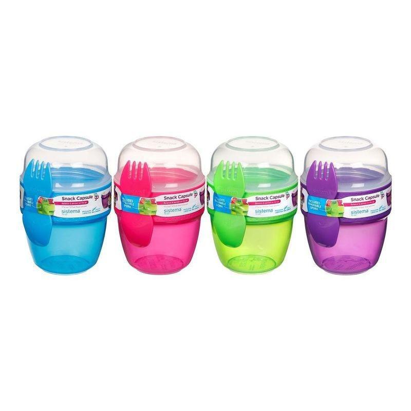 Sistema Snack Capsule to Go 515ml, , medium
