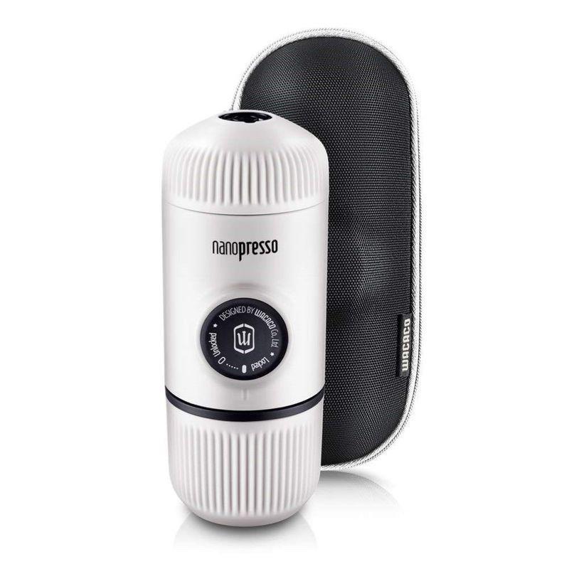Wacaco Nanopresso Ground Machine Chill White + Case, , large image number 0