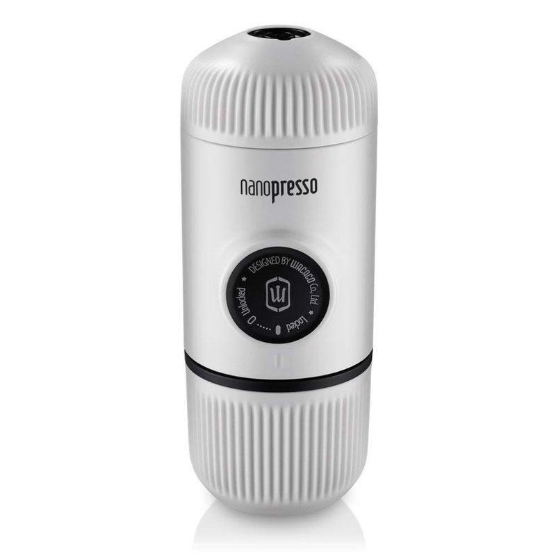 Wacaco Nanopresso Ground Machine Chill White + Case, , large image number 2