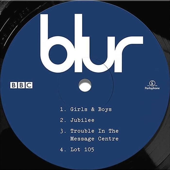 Live At The Bbc | Blur, , large image number 0