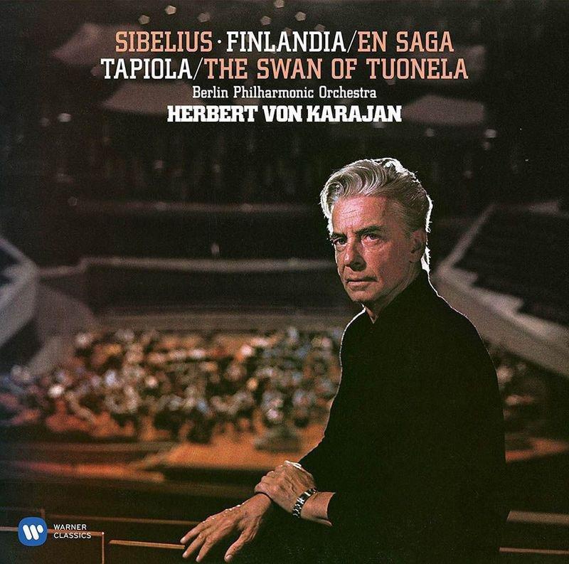 Sibelius - Finlandia & Other Fa (2 Discs) | Herbert Von Karajan, , large image number 0