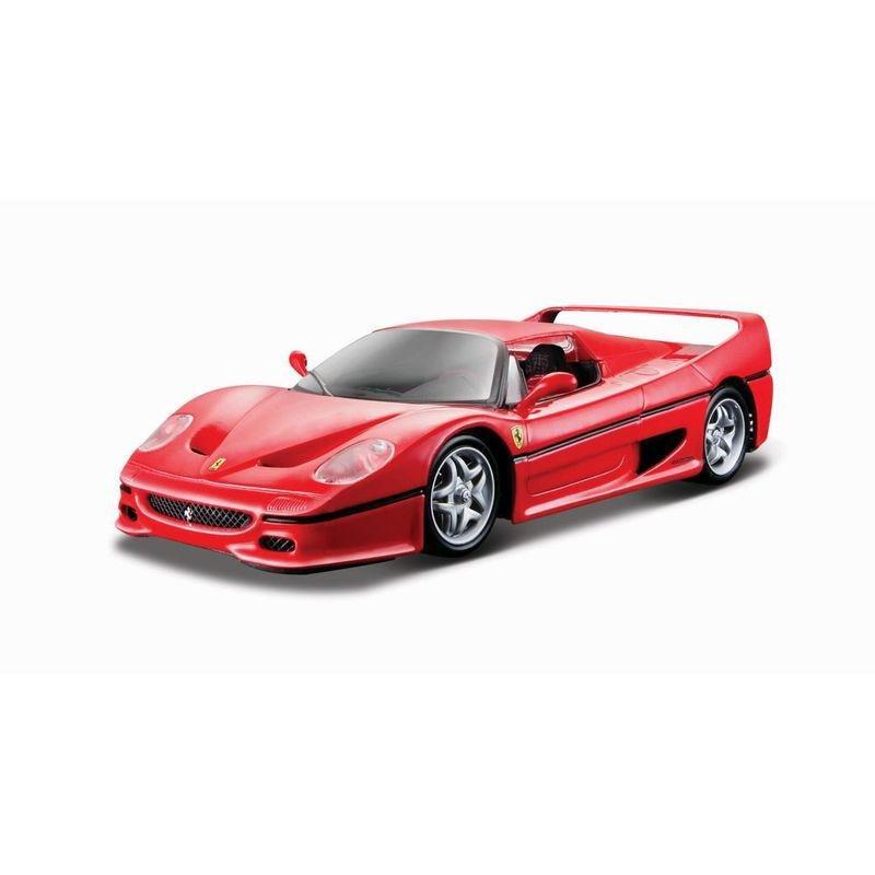 BBurago Ferrari F50 Red 1.24 Scale Model Car, , large image number 0