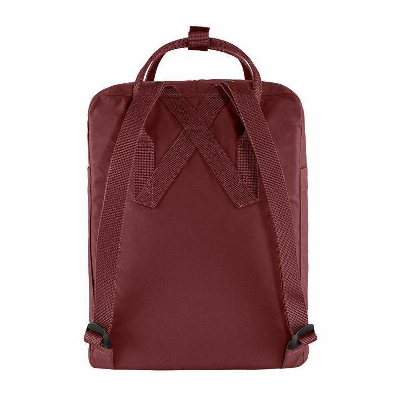Fjallraven Kanken Backpack Ox Red, , large image number 1