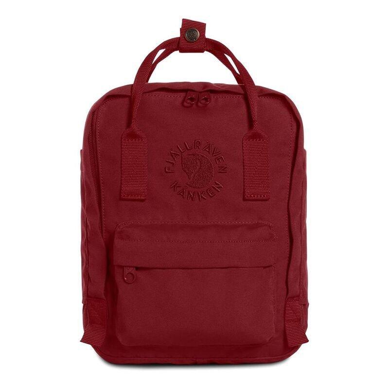 Fjallraven Re-Kanken Mini Backpack Red, , large image number 0