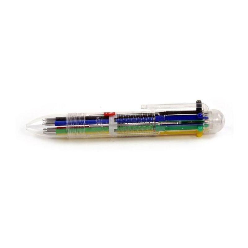 LEGAMI - Legami Magic Rainbow - 6 - Color Ballpoint Pen