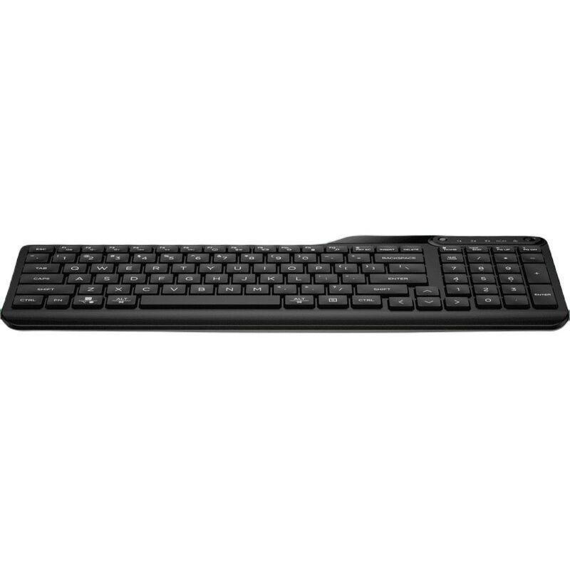 HP 460 Multi-Device Bluetooth Wireless Keyboard - Black (Arabic/English), , large image number 0