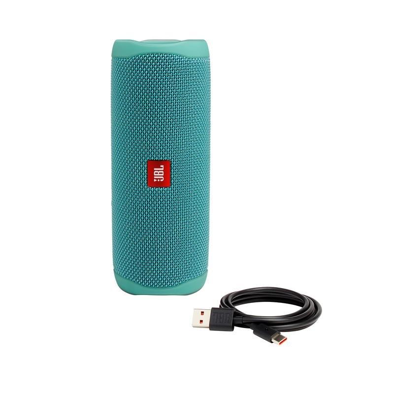 JBL Flip5 Blue Speaker, , large image number 3