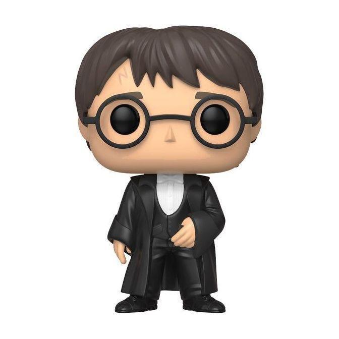 Funko Pop Harry Potter Yule Vinyl Figure, , medium