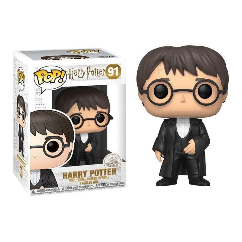 Funko Pop Harry Potter Yule Vinyl Figure, , large image number 1