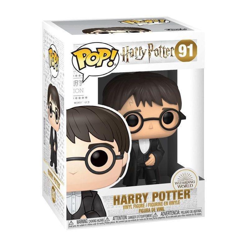 Funko Pop Harry Potter Yule Vinyl Figure, , large image number 2