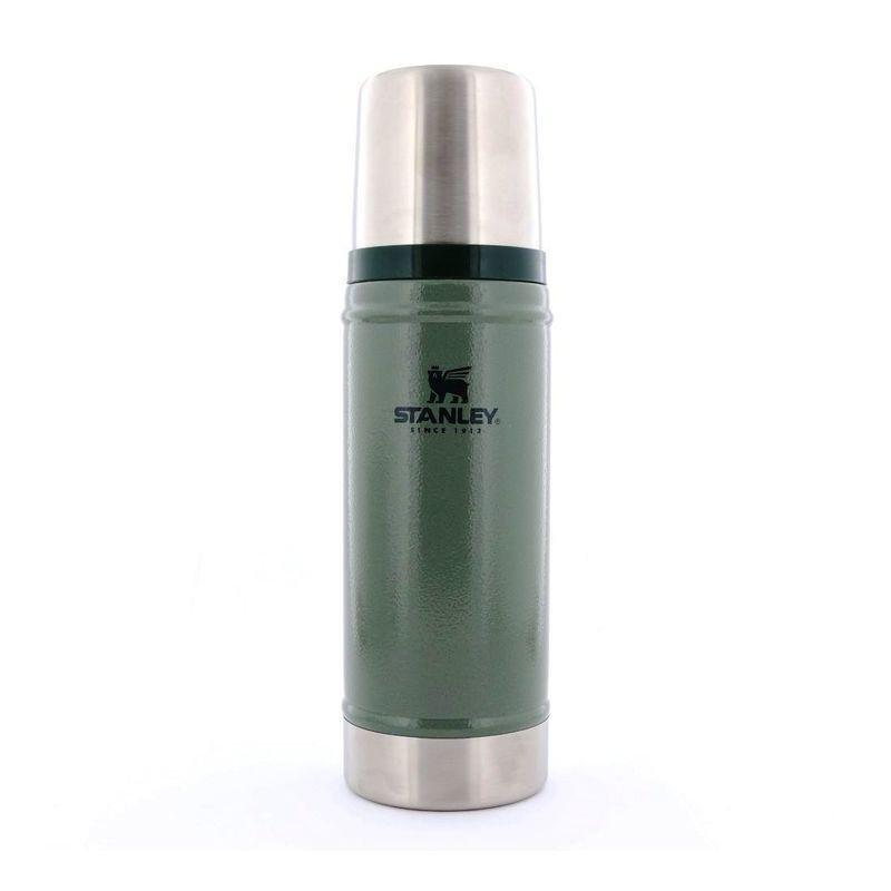 Stanley 470ml Classic Vacuum Bottle H.Green, , large image number 0