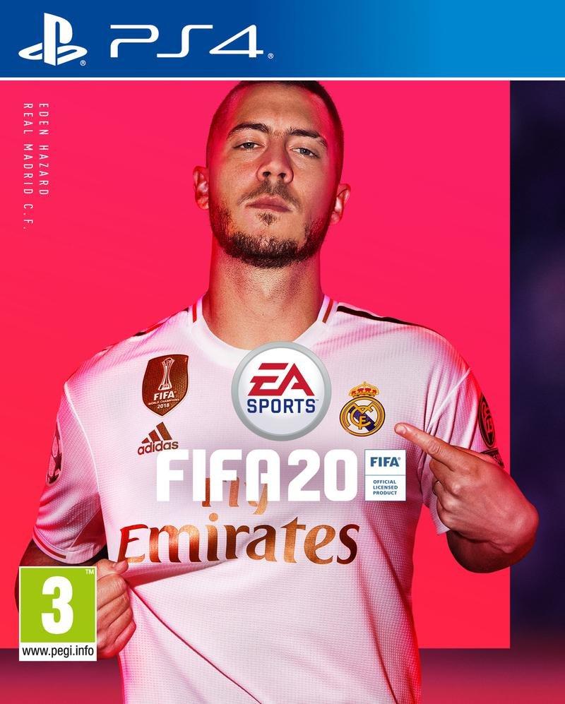 FIFA 20 - PS4, , large image number 0