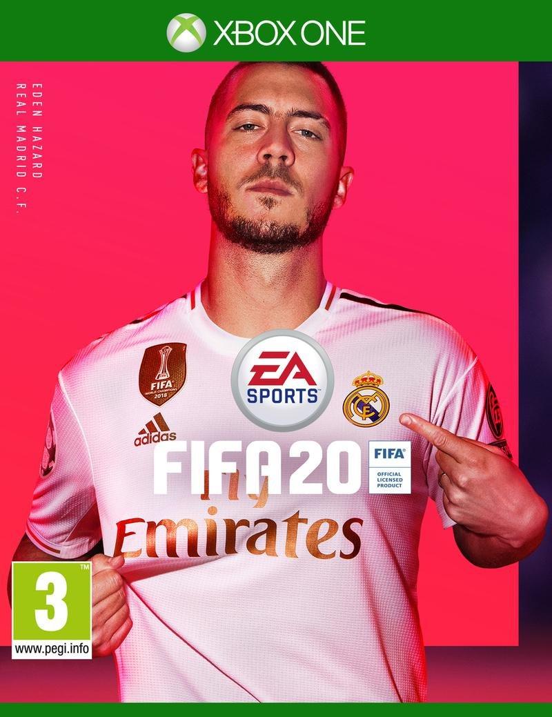 FIFA 20 - Xbox One, , large image number 0