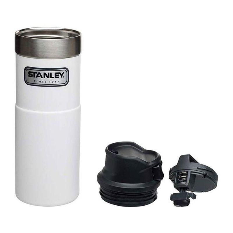 Stanley Trigger-Action Travel Mug Polar White 470ml, , large image number 2
