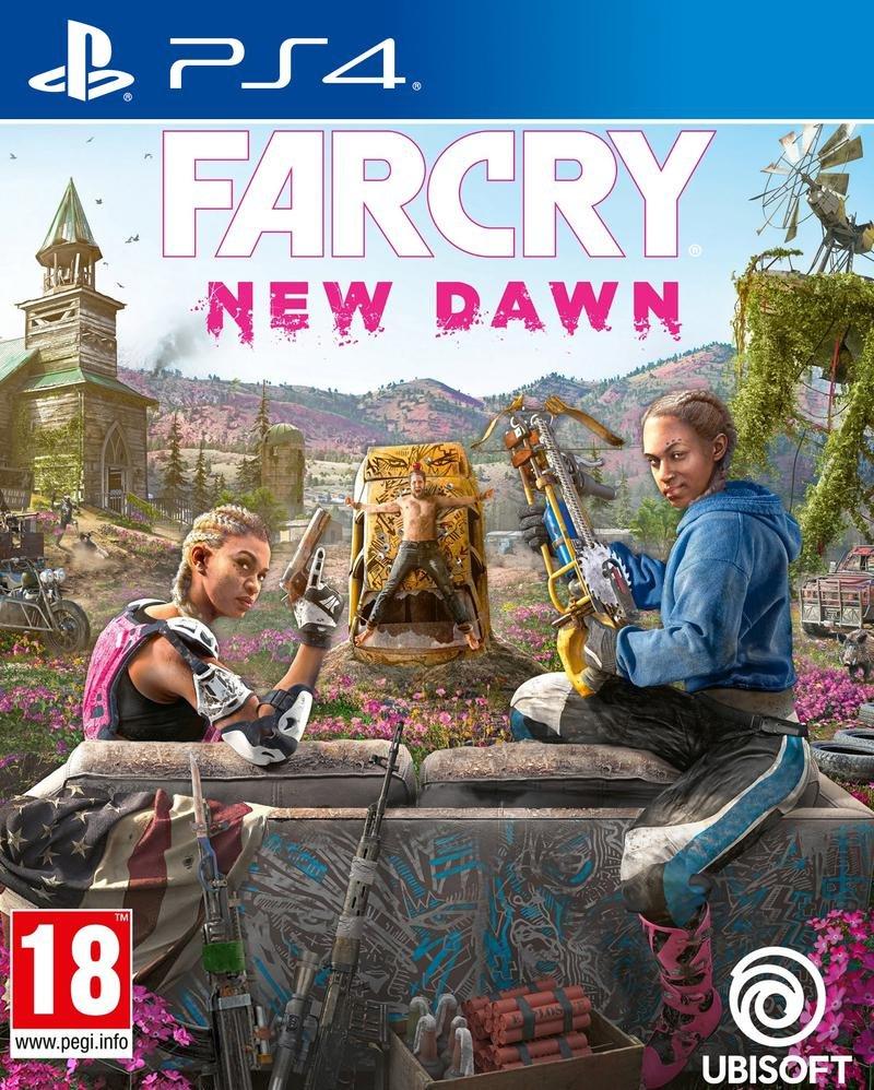 Far Cry New Dawn - PS4, , large image number 0