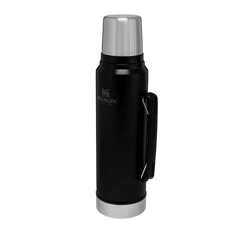 Stanley 1000ml Classic Vacuum Bottle M.Black, , large image number 1