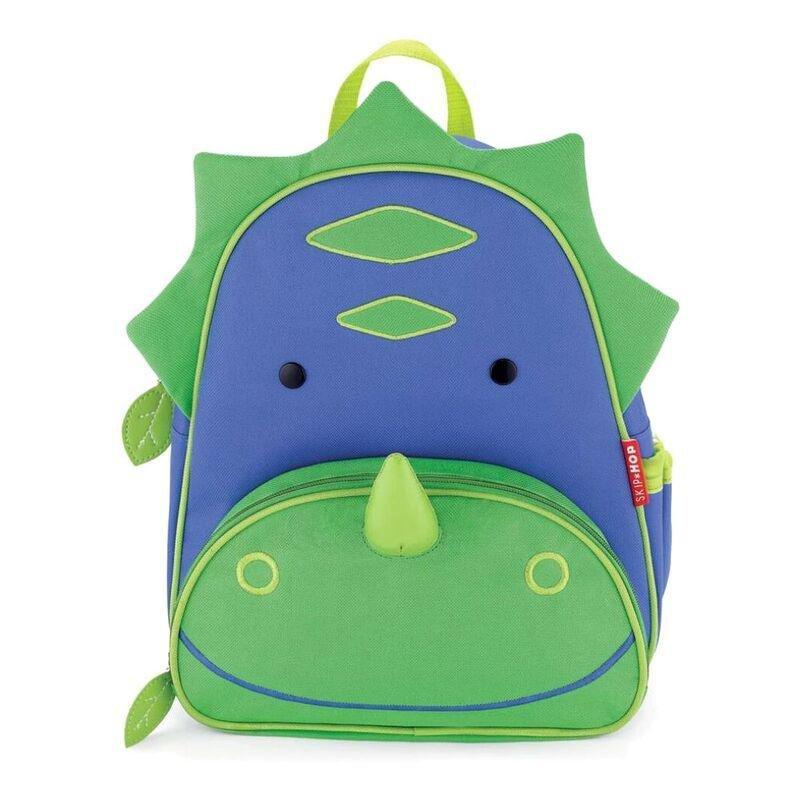 Skip Hop Dinosaur Zoo Pack Backpack, , large image number 0
