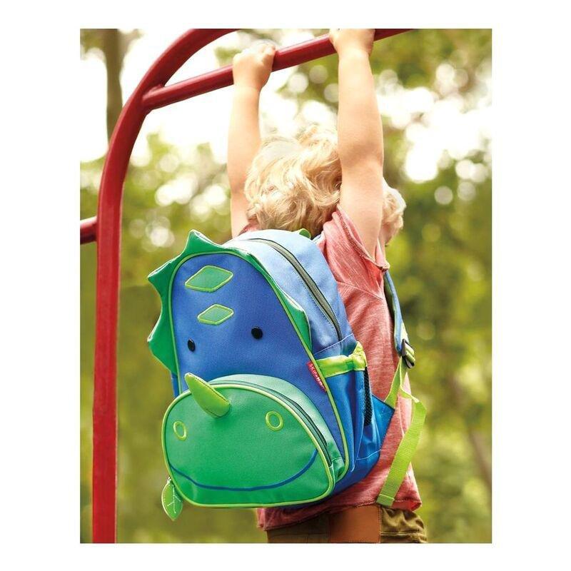 Skip Hop Dinosaur Zoo Pack Backpack, , large image number 1