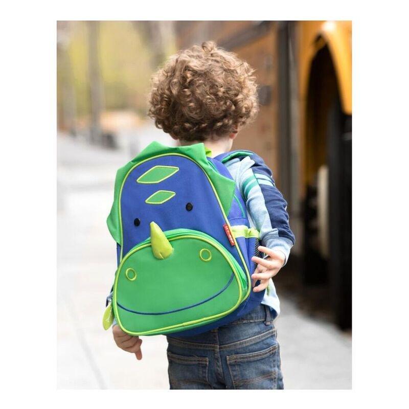 Skip Hop Dinosaur Zoo Pack Backpack, , large image number 2