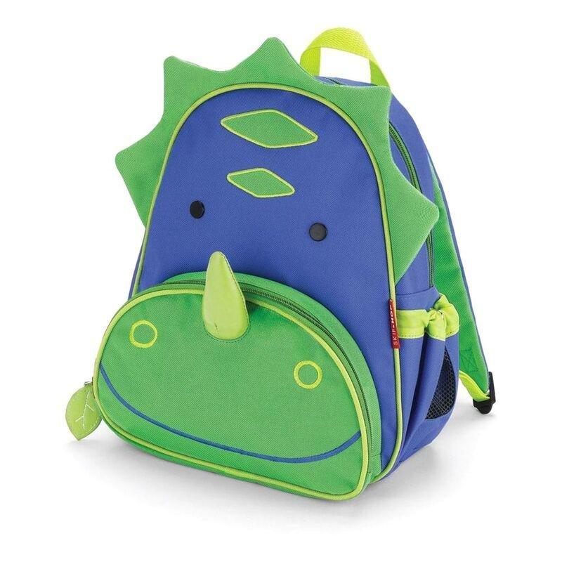 Skip Hop Dinosaur Zoo Pack Backpack, , large image number 3