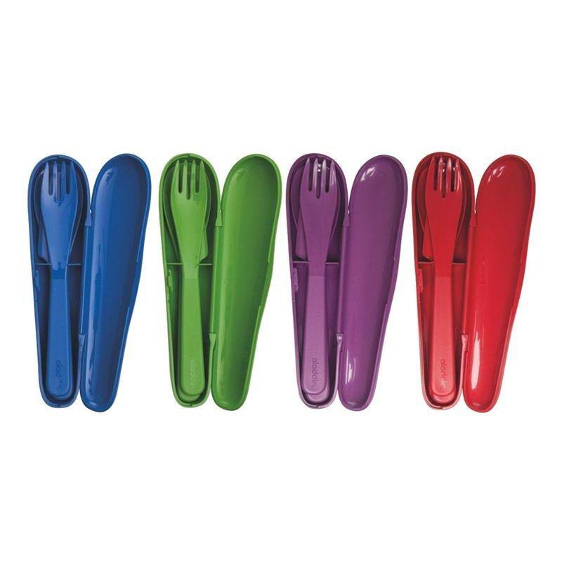Aladdin Recycled & Recyclable Cutlery Set (Assortment - Includes 1), , large image number 0