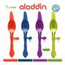 ALADDIN - Aladdin Recycled & Recyclable Cutlery Set (Assortment - Includes 1)