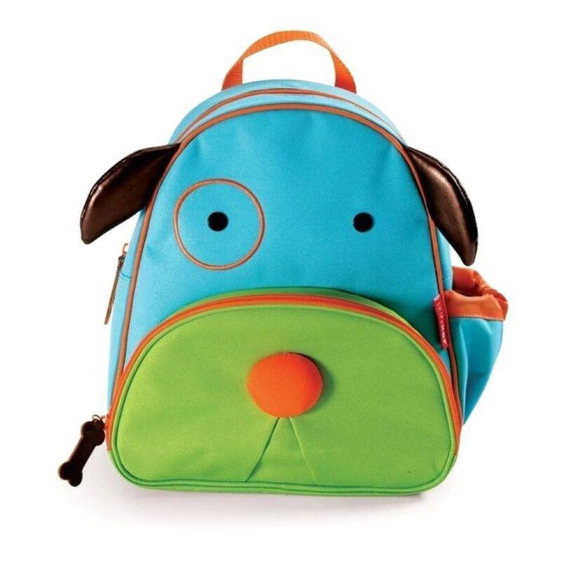 Skip Hop Dog Zoo Pack Backpack, , large image number 0