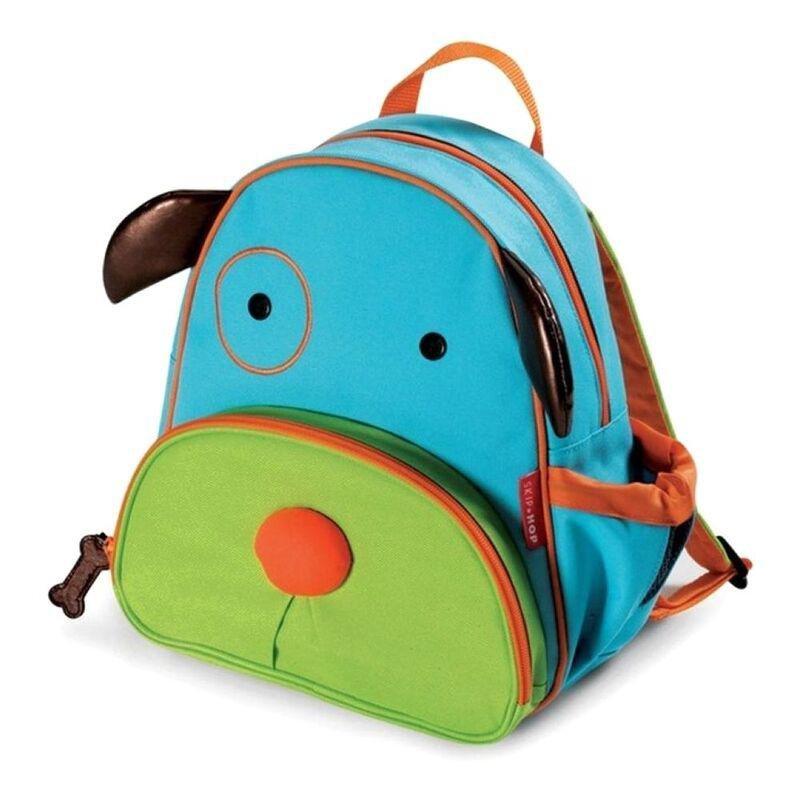 Skip Hop Dog Zoo Pack Backpack, , large image number 1