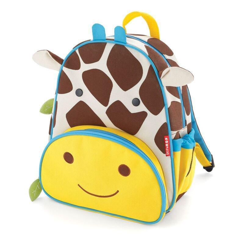 Skip Hop Giraffe Zoo Pack Backpack, , large image number 0