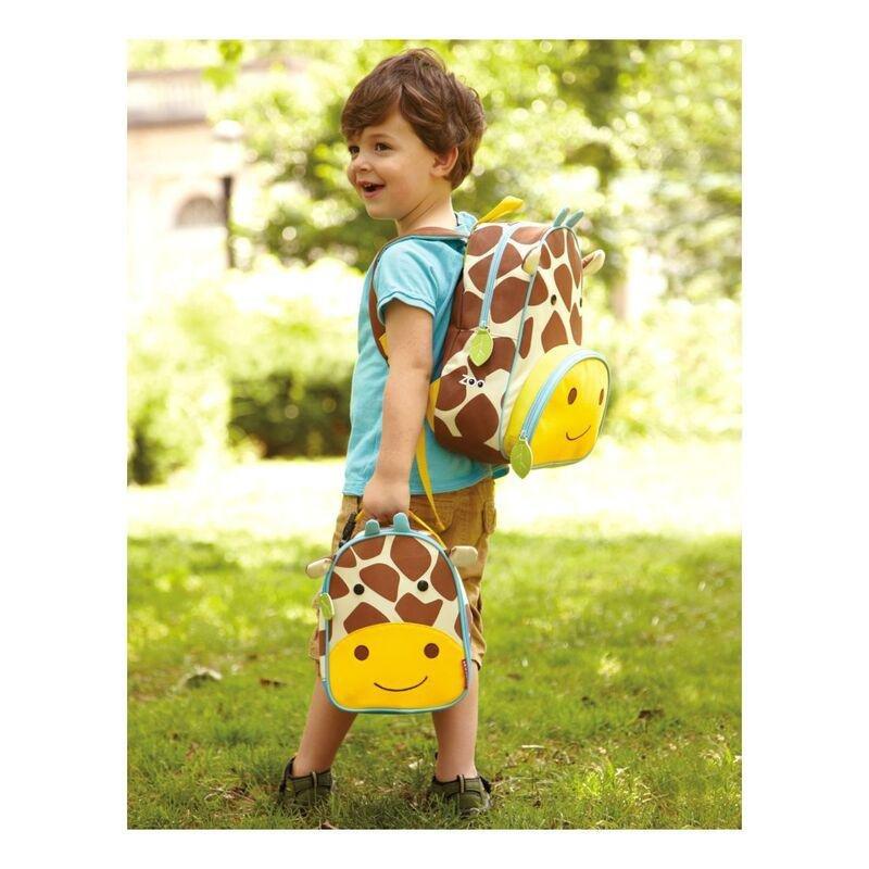 Skip Hop Giraffe Zoo Pack Backpack, , large image number 1