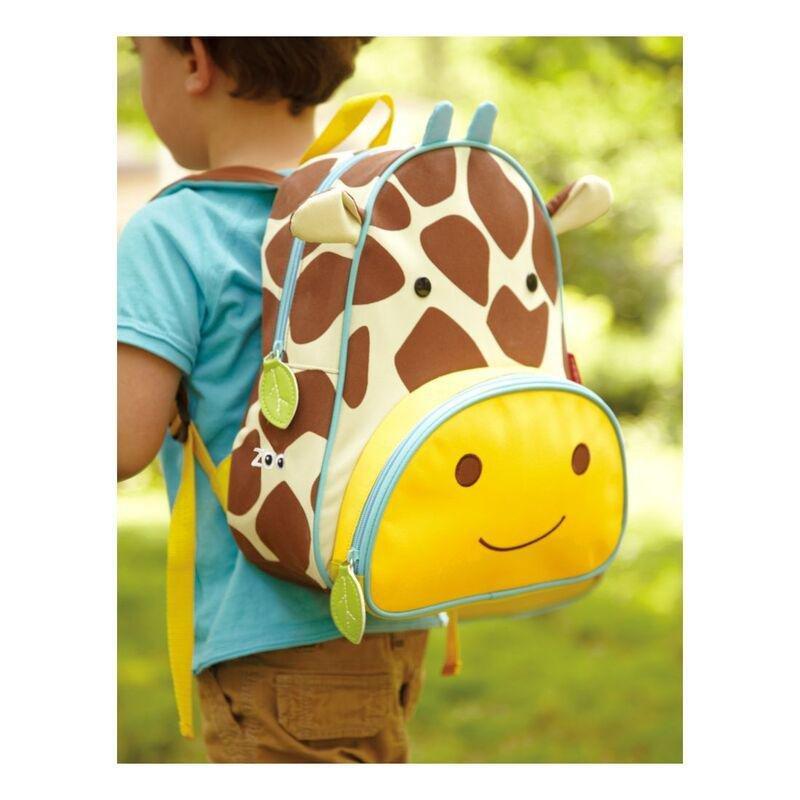 Skip Hop Giraffe Zoo Pack Backpack, , large image number 2