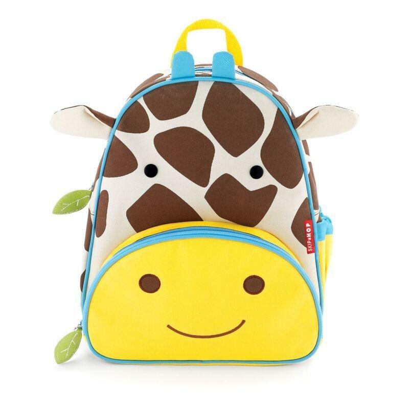 Skip Hop Giraffe Zoo Pack Backpack, , large image number 3