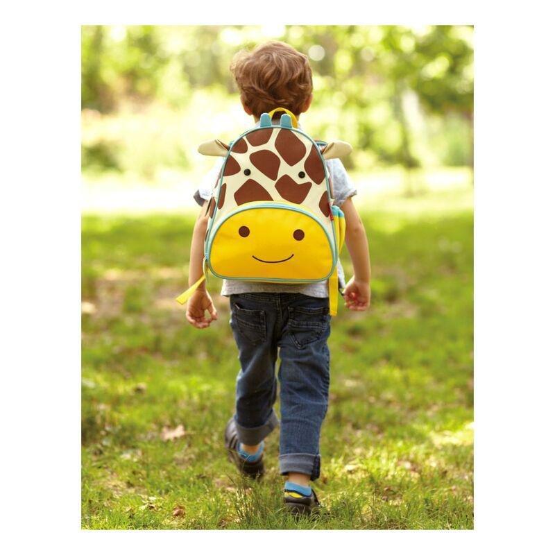 Skip Hop Giraffe Zoo Pack Backpack, , large image number 4