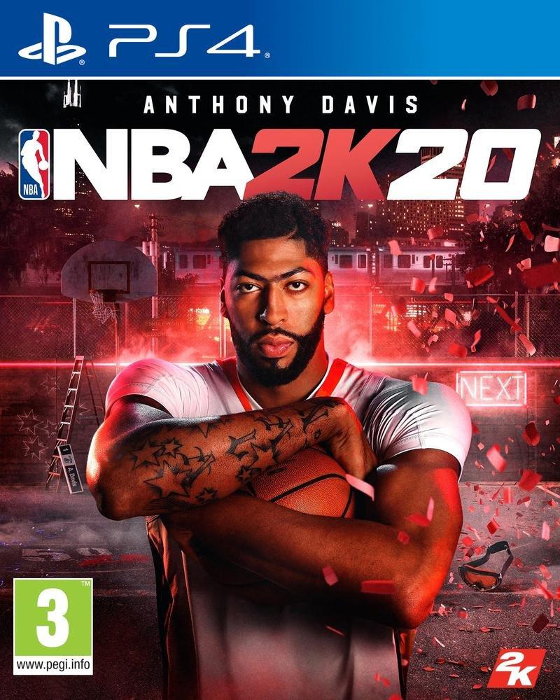 NBA 2K20 - PS4, , large image number 0