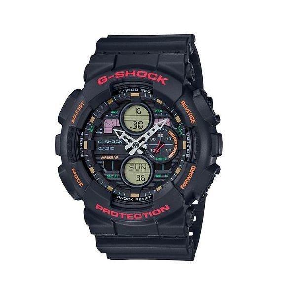 Casio G-Shock GA-140-1A4DR Analog/Digital Watch, , large image number 0