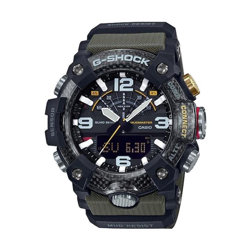 Casio G-Shock GG-B100-1A3DR Analog Digital Men's Watch, , large image number 0
