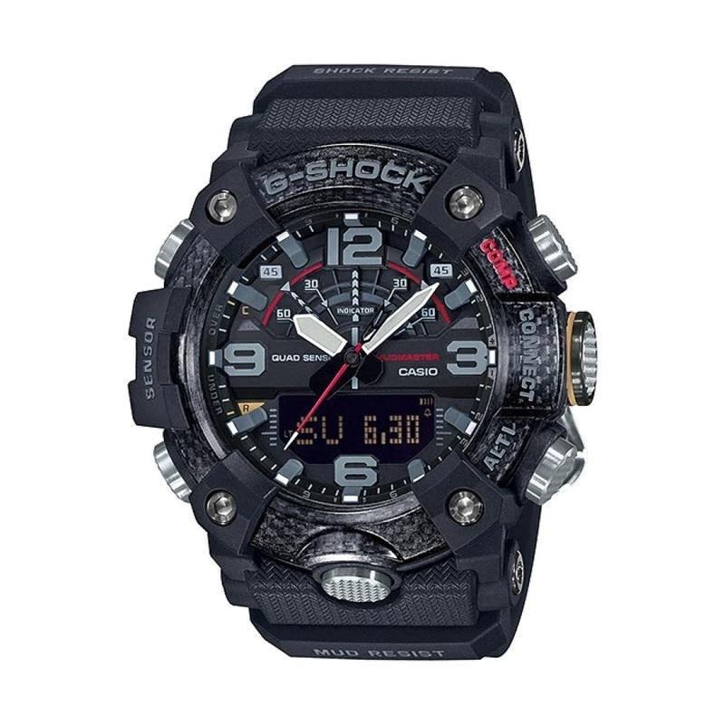 Casio G-Shock GG-B100-1ADR Analog Digital Men's Watch, , large image number 0