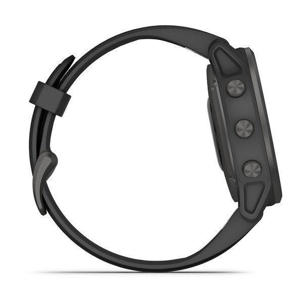 Garmin Fenix 6S Sapphire 42mm Carbon Grey DLC with Black Band Smartwatch, , large image number 5