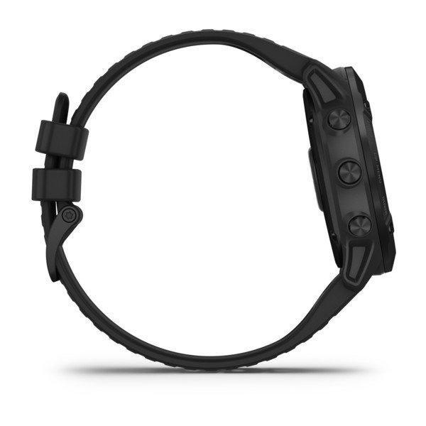 Garmin Fenix 6X Pro 51mm Black with Black Band Smartwatch, , large image number 6