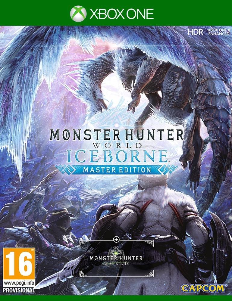 Monster Hunter World - Iceborne - Master Edition - Xbox One, , large image number 0