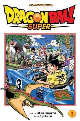 Dragon Ball Super Vol.3 | Akira Toriyama, , large image number 0