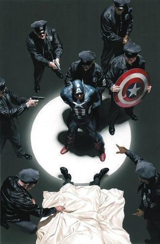 MARVEL Captain America By Ta-nehisi Coates Captain Of
