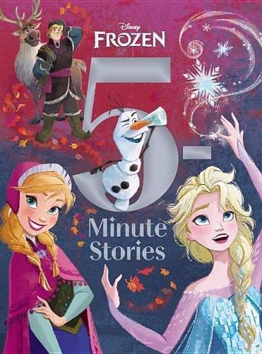 5-Minute Frozen | Disney Books, , large image number 0