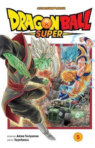 Dragon Ball Super Vol.5 | Akira Toriyama, , large image number 0