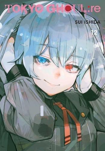 Tokyo Ghoul re Vol.12 | Sui Ishida, , large image number 0
