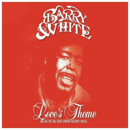 UNIVERSAL MUSIC - Love's Theme: The Best of the 20th Century Records Singles (2 Discs) | Barry White